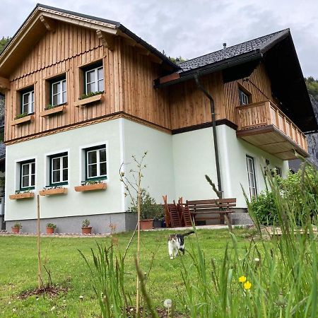 Egglmeier'S Ferienwohnung グルントルゼー エクステリア 写真