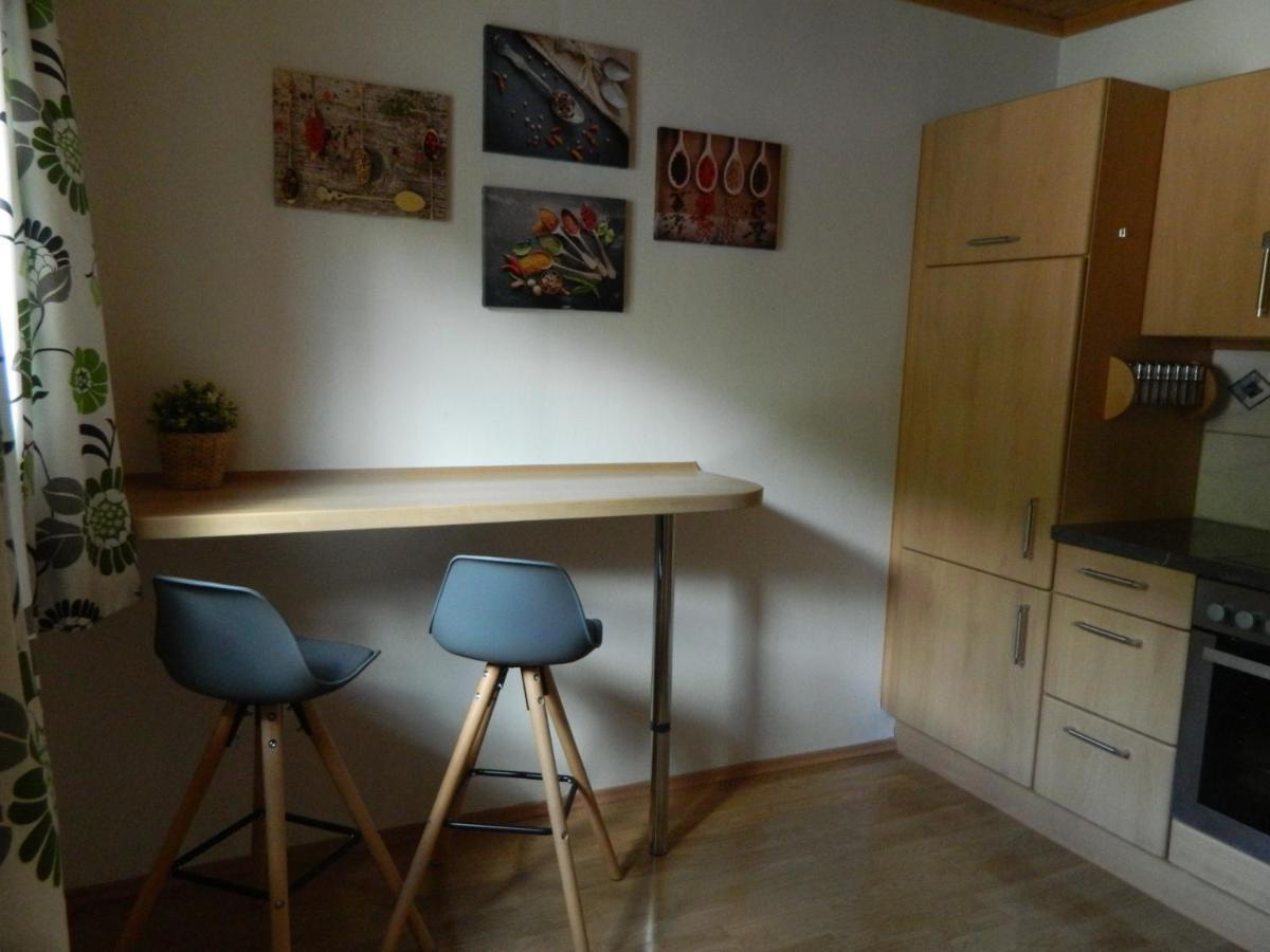 Egglmeier'S Ferienwohnung グルントルゼー エクステリア 写真
