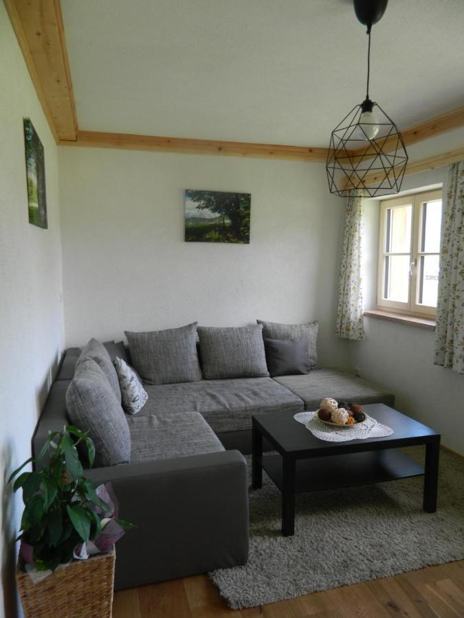 Egglmeier'S Ferienwohnung グルントルゼー エクステリア 写真