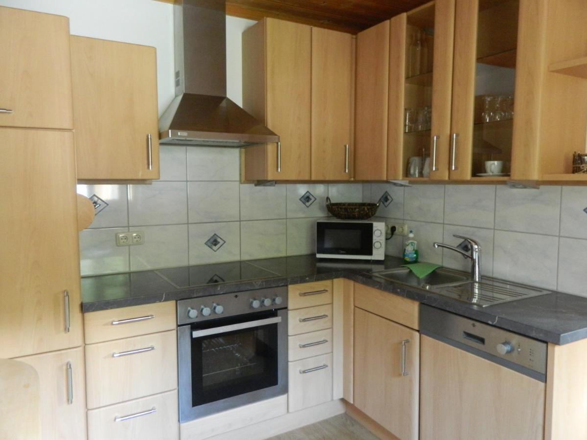 Egglmeier'S Ferienwohnung グルントルゼー エクステリア 写真