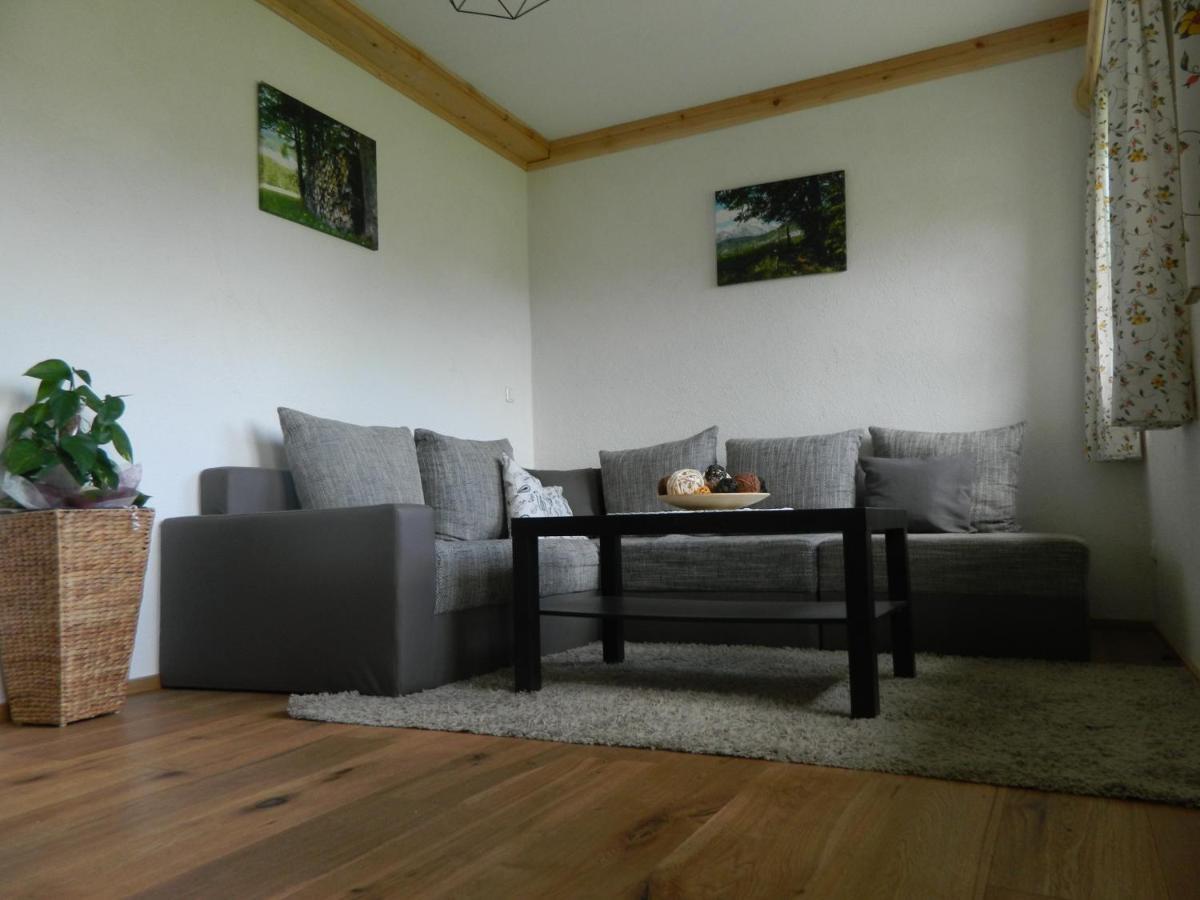 Egglmeier'S Ferienwohnung グルントルゼー エクステリア 写真