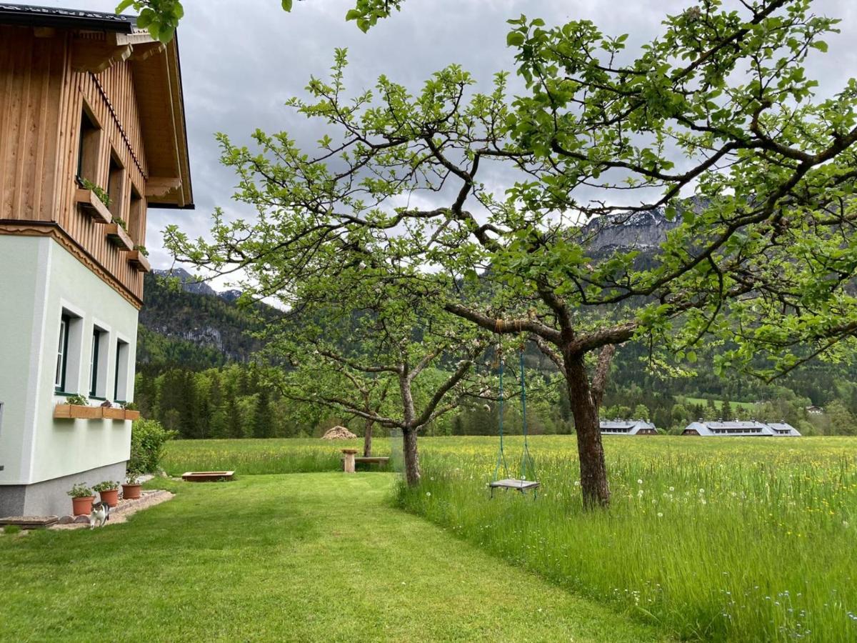 Egglmeier'S Ferienwohnung グルントルゼー エクステリア 写真